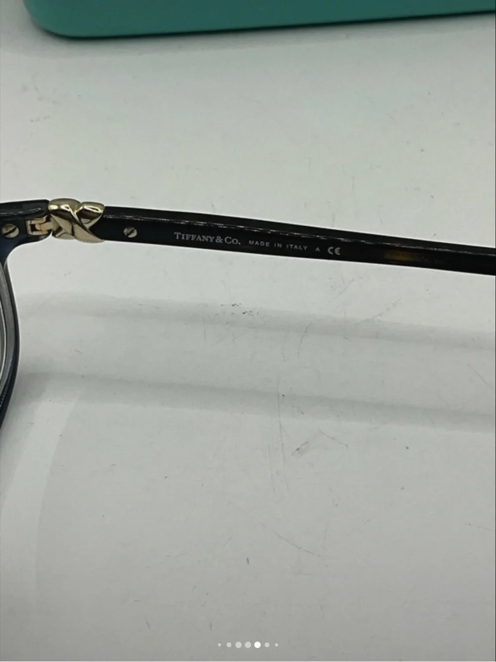 Tiffany & Co. classic black